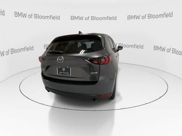 Thumbnail: 2017 Mazda CX-5 - 7