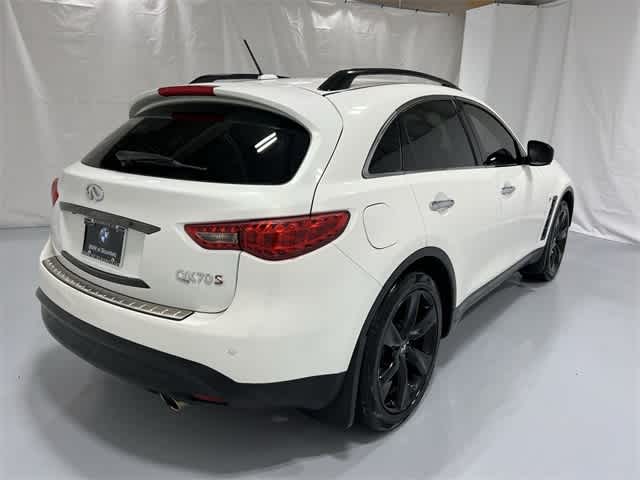 Thumbnail: 2016 INFINITI QX70 - 14
