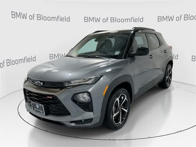 Thumbnail: 2021 Chevrolet TrailBlazer - 1