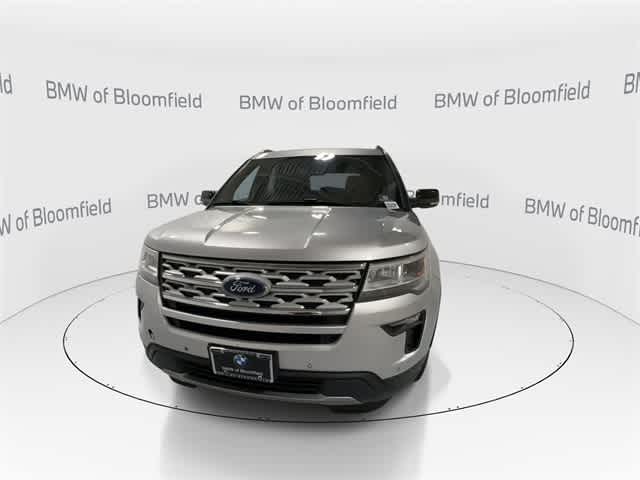 Thumbnail: 2018 Ford Explorer - 3