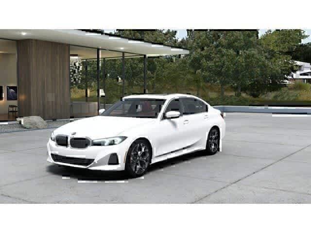 Thumbnail: 2026 BMW 3 Series - 1
