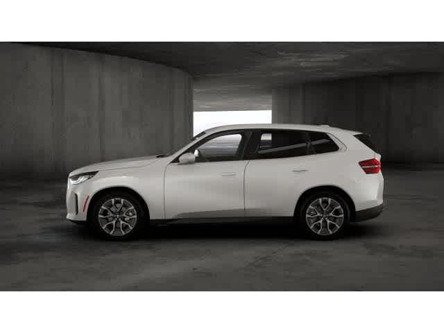 Thumbnail: 2026 BMW X3 - 4