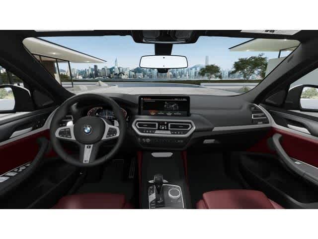 Thumbnail: 2025 BMW X4 - 10