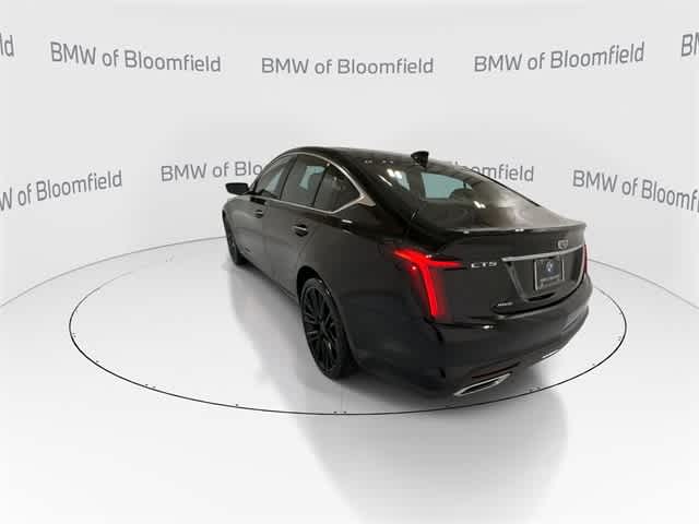 Thumbnail: 2024 Cadillac CT5 - 6