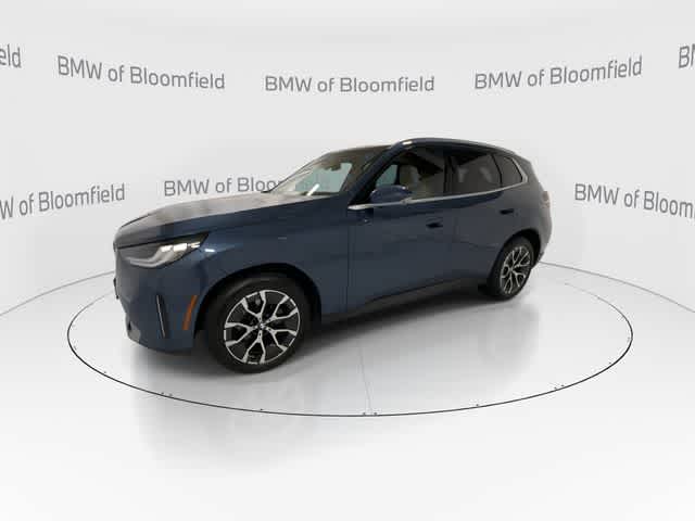 Thumbnail: 2026 BMW X3 - 4