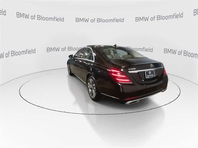 Thumbnail: 2019 Mercedes-Benz S-Class - 6