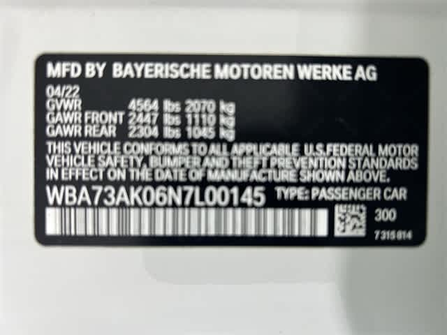 Thumbnail: 2022 BMW 2 Series - 34