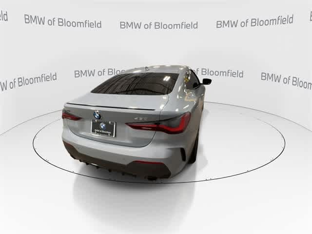 Thumbnail: 2023 BMW 4 Series - 7