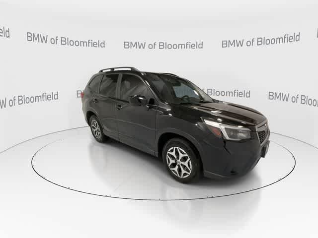 Thumbnail: 2021 Subaru Forester - 2