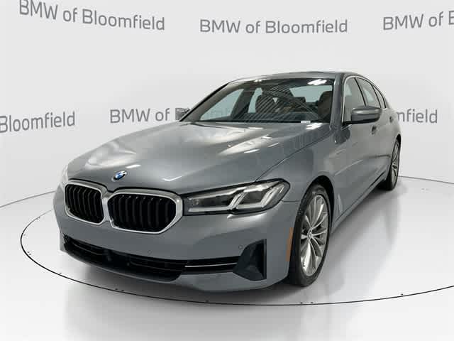 Thumbnail: 2023 BMW 5 Series - 1