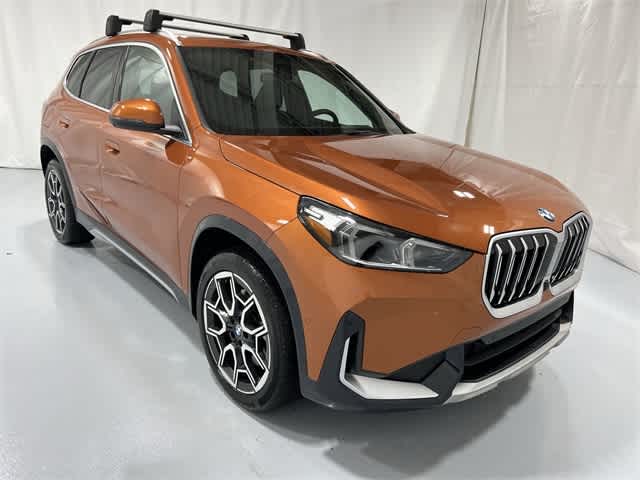 Thumbnail: 2025 BMW X1 - 15