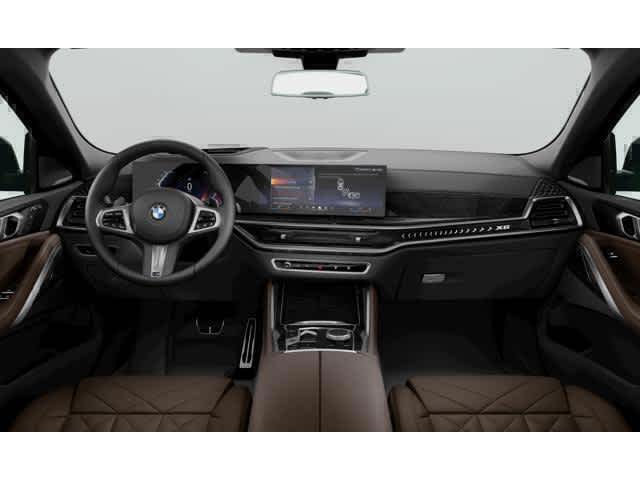 Thumbnail: 2026 BMW X6 - 7