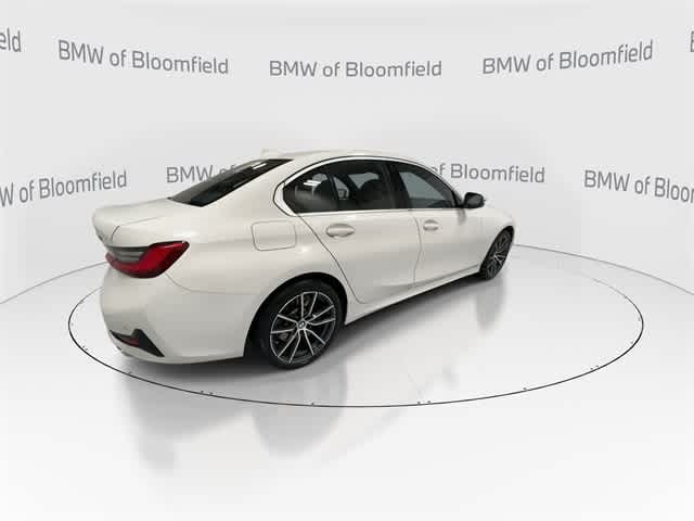 Thumbnail: 2019 BMW 3 Series - 8