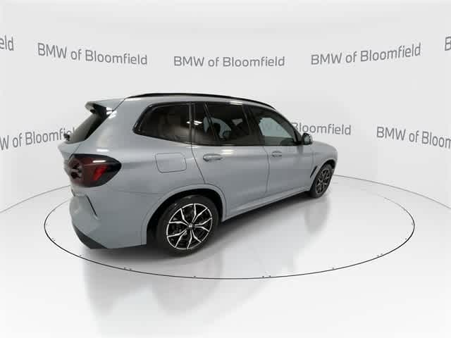 Thumbnail: 2023 BMW X3 - 8