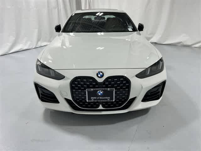 Thumbnail: 2025 BMW 4 Series - 16