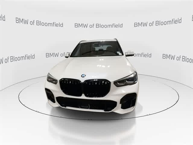 2022 BMW X5 xDrive40i 3