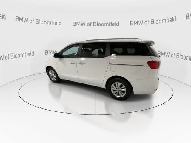 Thumbnail: 2017 Kia Sedona - 5
