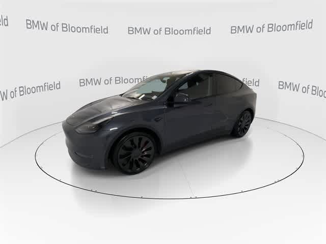 Thumbnail: 2023 Tesla Model Y - 4