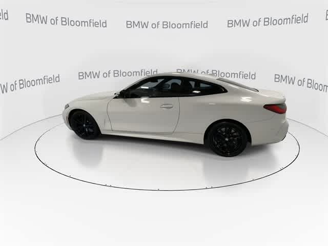 Thumbnail: 2024 BMW 4 Series - 5