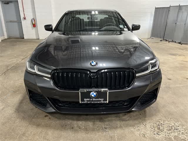 Thumbnail: 2023 BMW 5 Series - 16