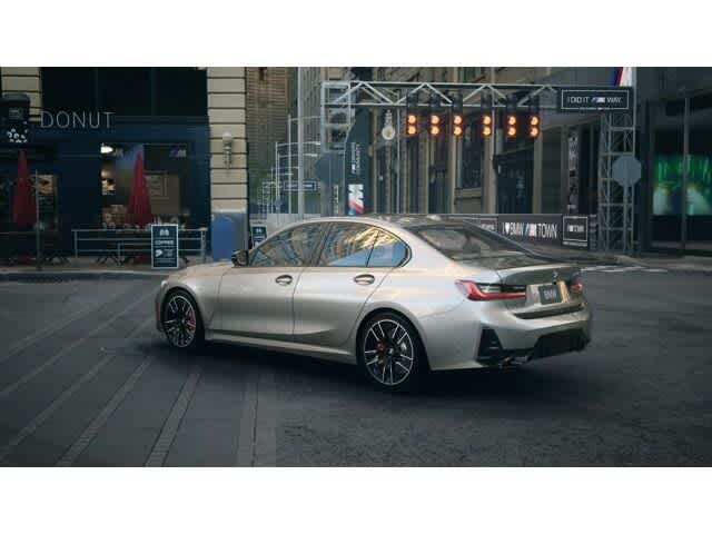 Thumbnail: 2025 BMW 3 Series - 2