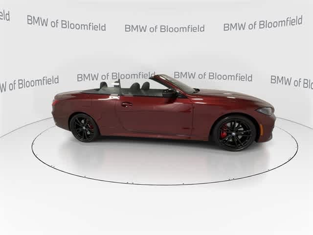 Thumbnail: 2022 BMW 4 Series - 9