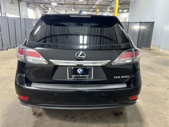 Thumbnail: 2013 Lexus RX - 13