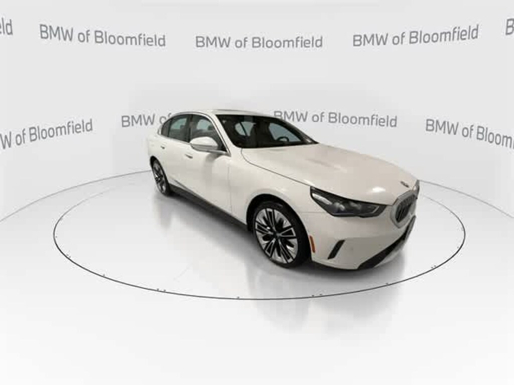 Used 2025 BMW i5 xDrive40 Sedan