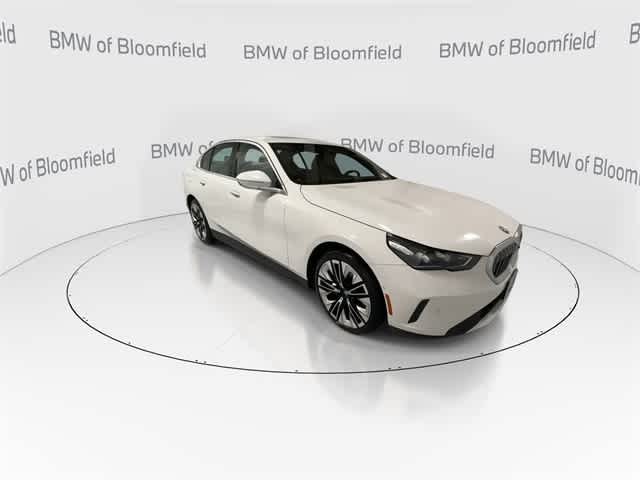 2025 Bmw i5 xDrive40 photo 2