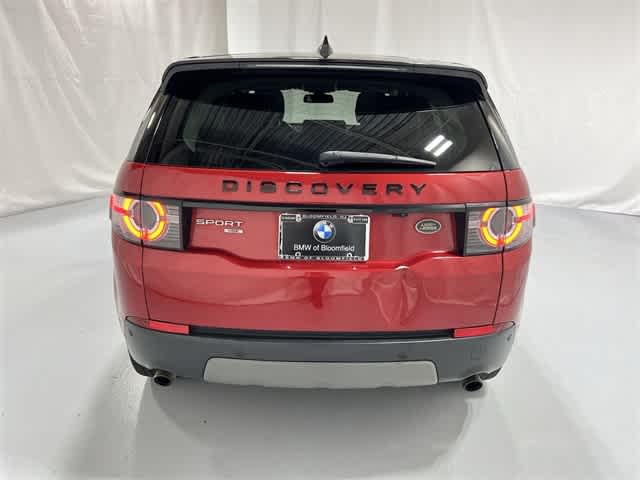 Thumbnail: 2019 Land Rover Discovery Sport - 13