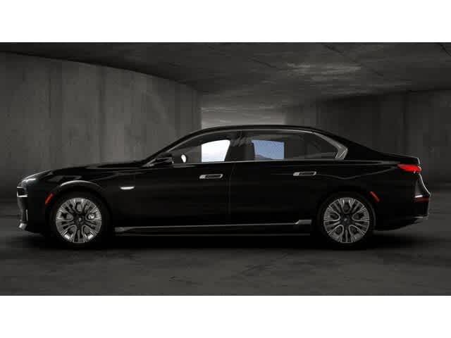 Thumbnail: 2025 BMW i7 - 4