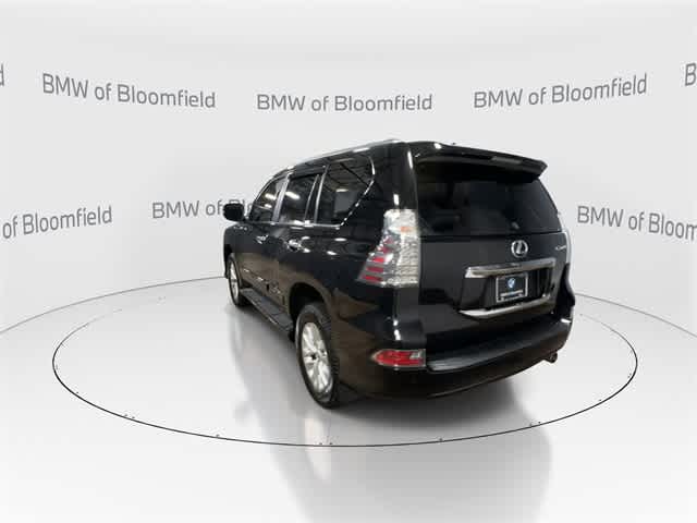 2016 Lexus GX 460 6
