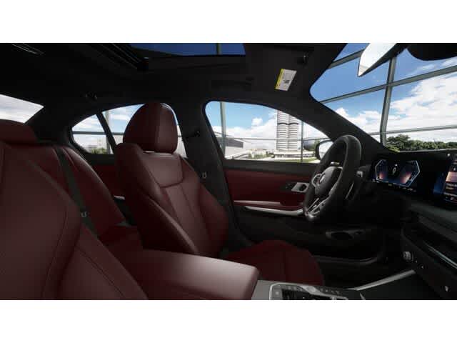 Thumbnail: 2025 BMW 3 Series - 9