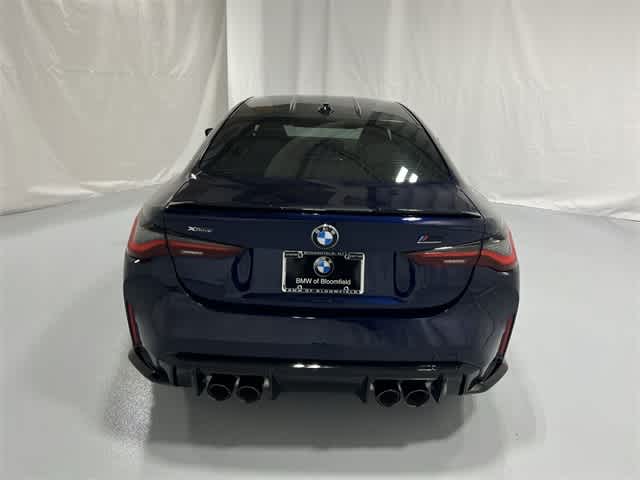 Thumbnail: 2024 BMW M4 - 13