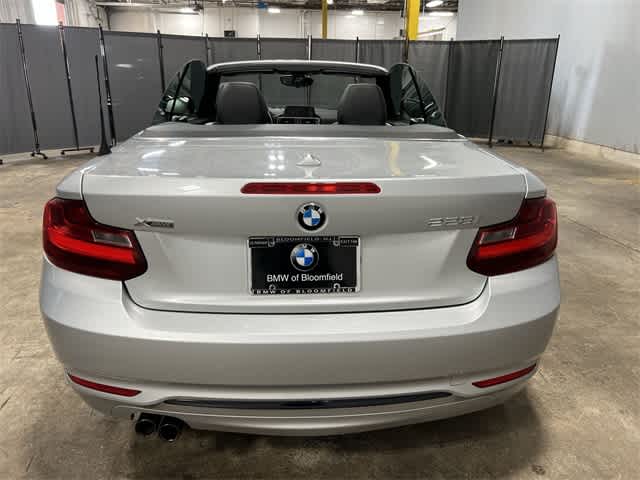 Thumbnail: 2016 BMW 2 Series - 13