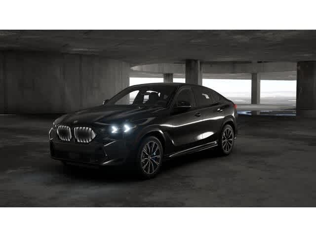 Thumbnail: 2026 BMW X6 - 1