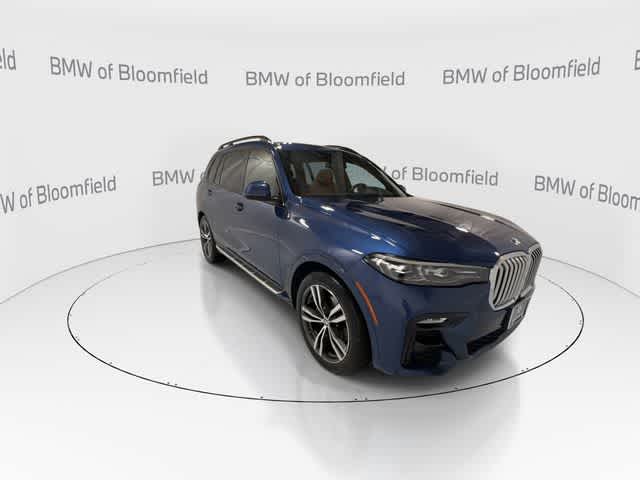 Thumbnail: 2022 BMW X7 - 2