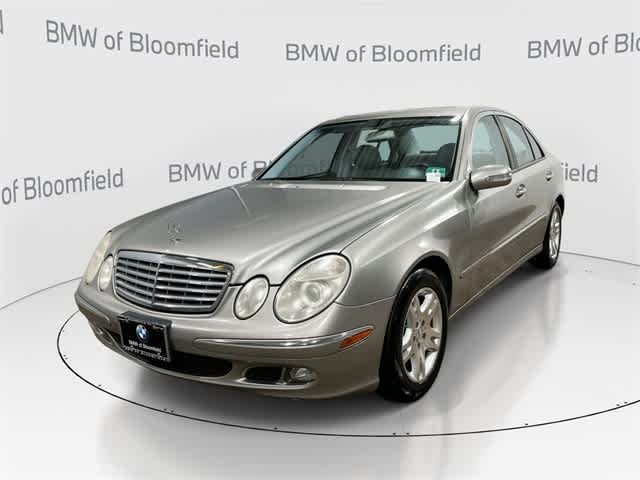 2006 Mercedes-Benz E-Class  -
                  Bloomfield, NJ
