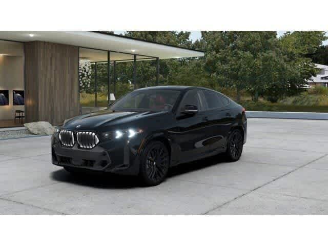 Thumbnail: 2026 BMW X6 - 1