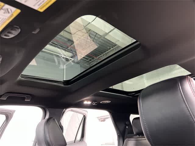 2018 Ford Explorer Sport 23