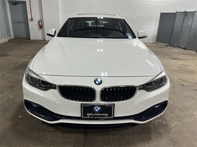 Thumbnail: 2019 BMW 4 Series - 16