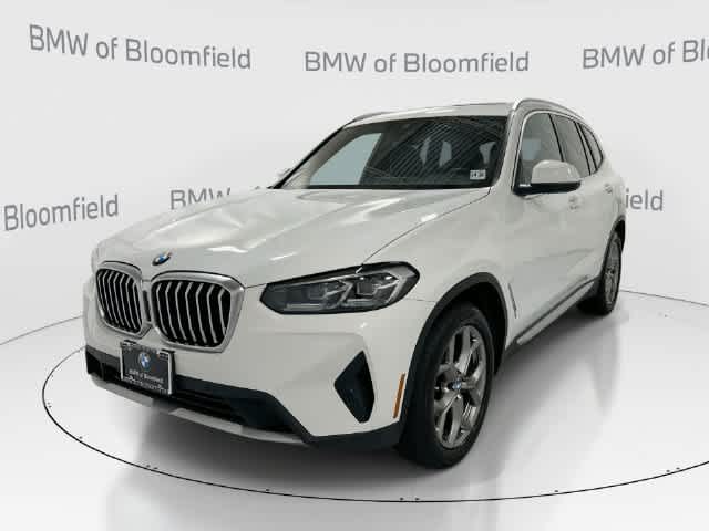 2022 BMW X3