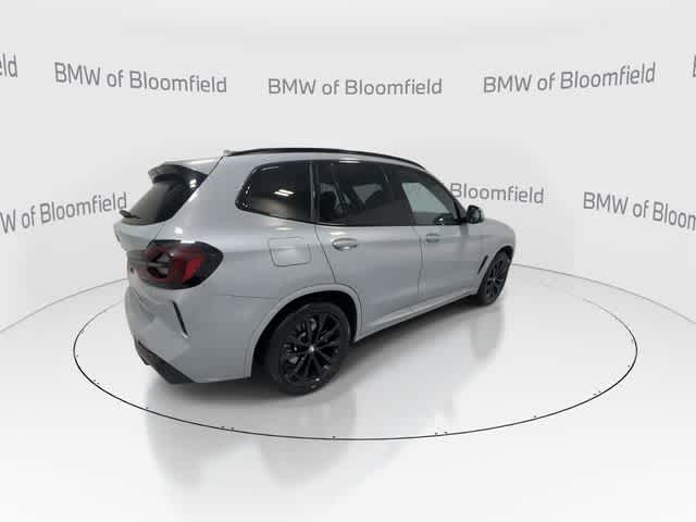 Thumbnail: 2023 BMW X3 - 8