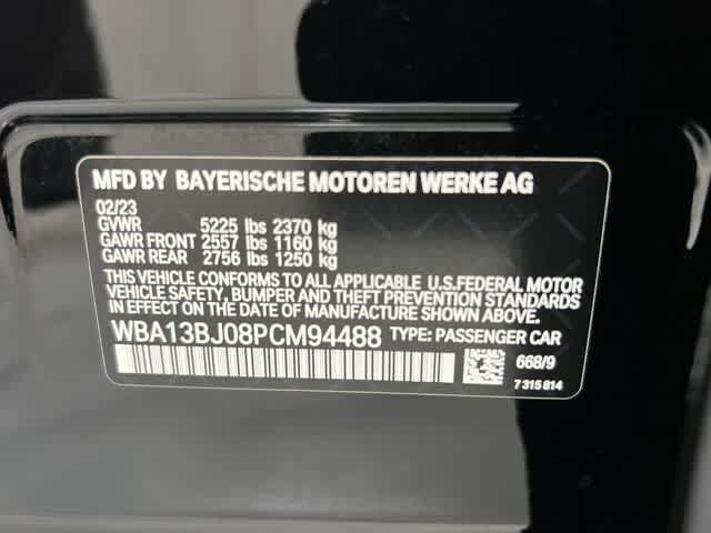 Thumbnail: 2023 BMW 5 Series - 34