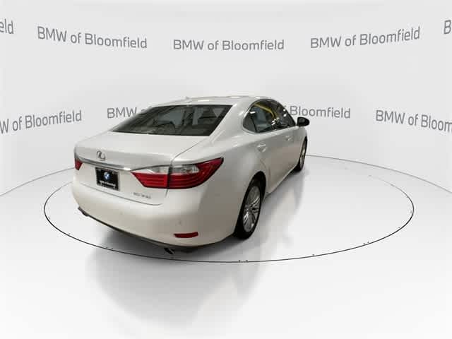 Thumbnail: 2014 Lexus ES - 7