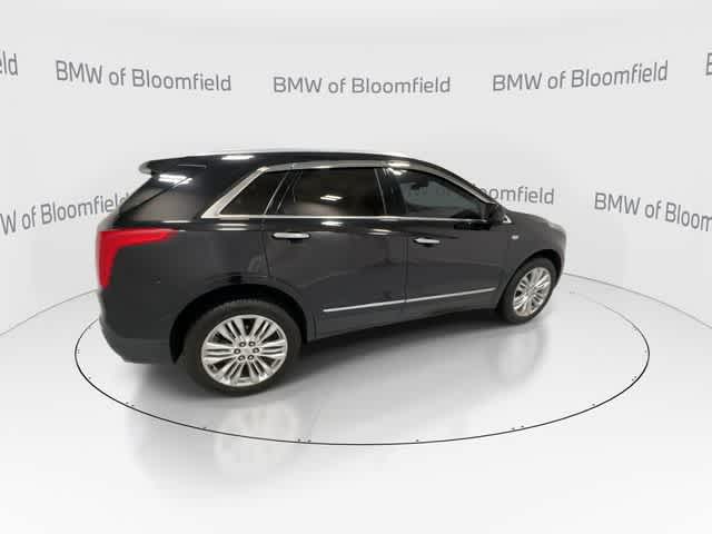 Thumbnail: 2019 Cadillac XT5 - 8