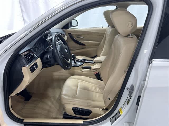 Thumbnail: 2014 BMW 3 Series - 10