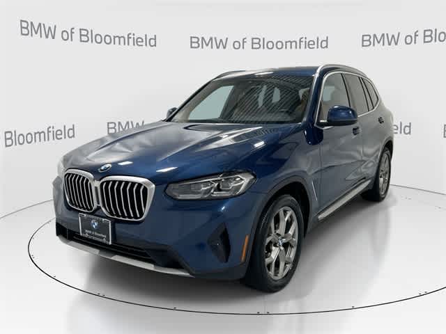 Thumbnail: 2023 BMW X3 - 1