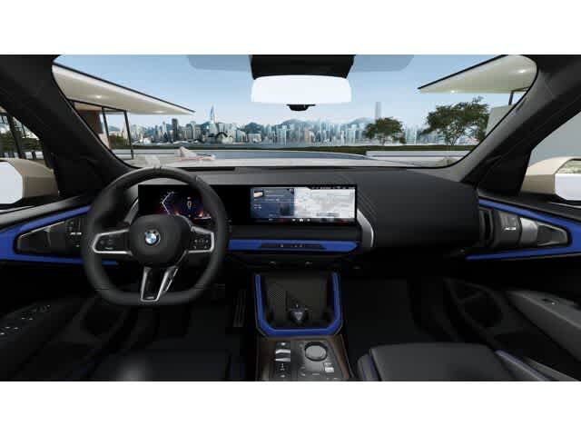 Thumbnail: 2025 BMW X3 - 10