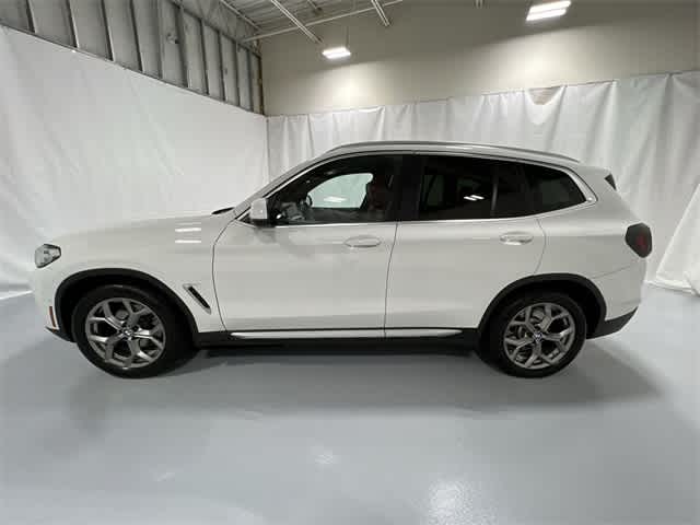Thumbnail: 2023 BMW X3 - 11